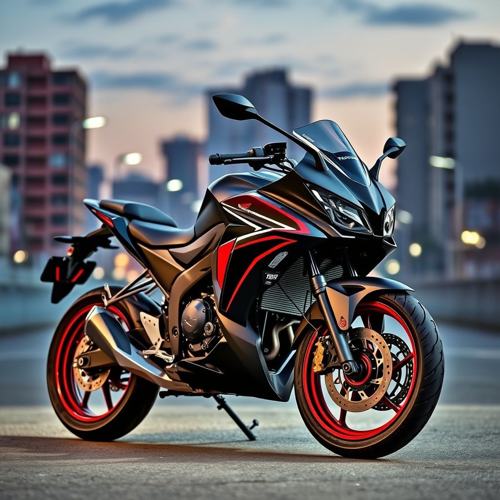 CBR650R 2026: ความเท่ที่มือใหม่ไม่ควรพลาด!